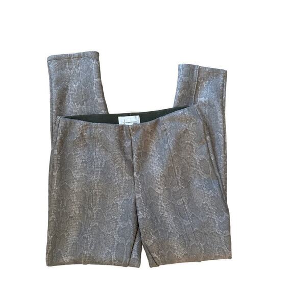Anthropologie pants/slacks, snakeskin pattern, women’s size 29 - Picture 1 of 9